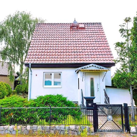 Ferienhaus Luise ノイシュトレーリッツ エクステリア 写真