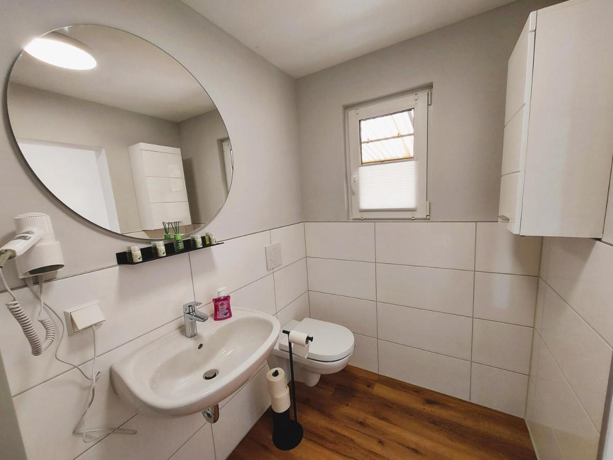Ferienhaus Luise ノイシュトレーリッツ エクステリア 写真
