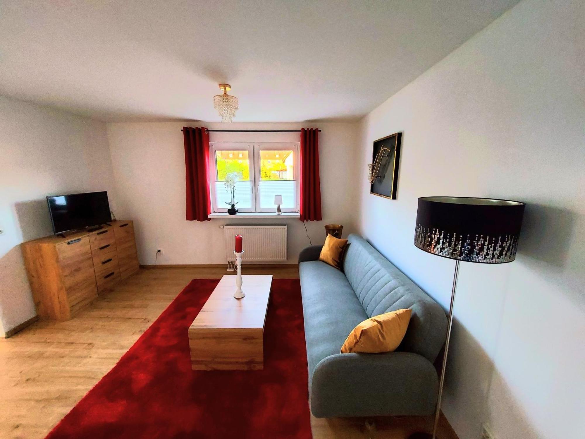 Ferienhaus Luise ノイシュトレーリッツ エクステリア 写真