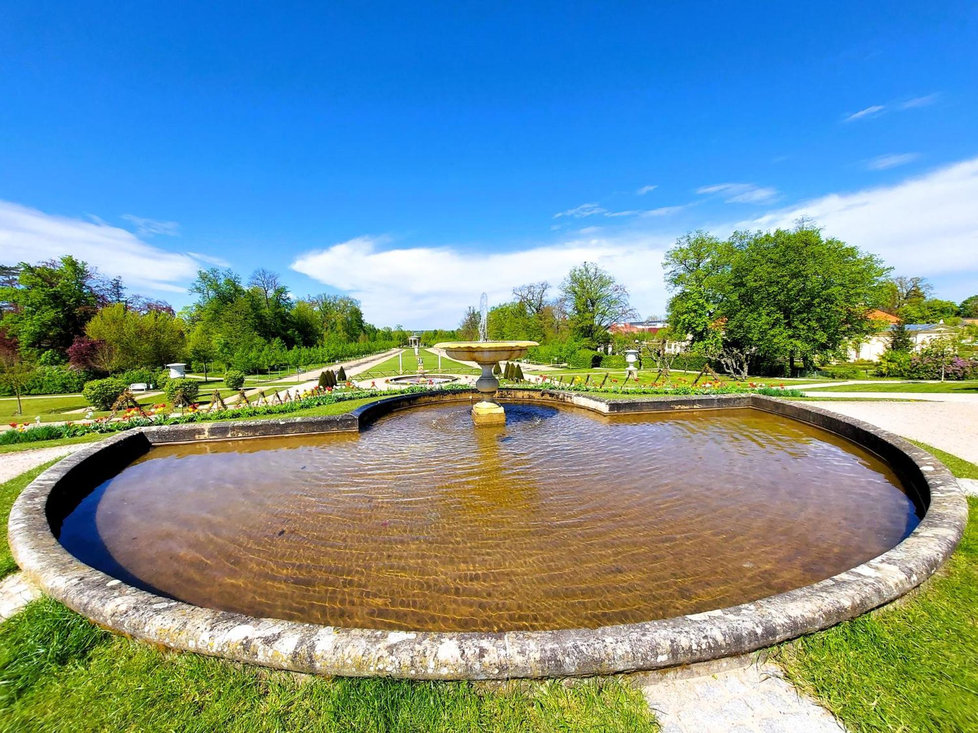 Ferienhaus Luise ノイシュトレーリッツ エクステリア 写真